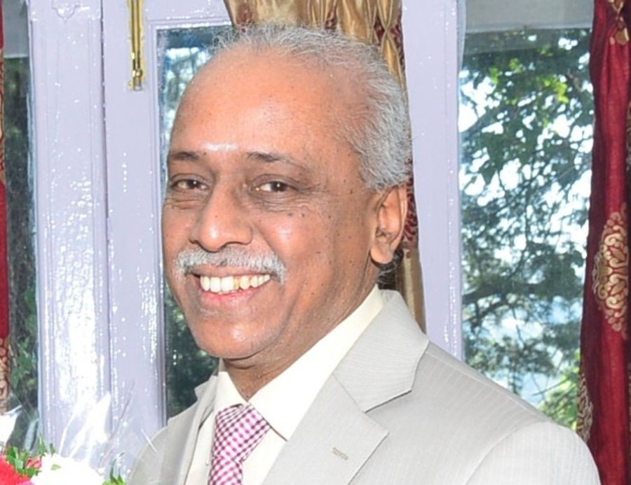 National Human Rights Commission (NHRC) Chairperson Justice V. Ramasubramanian. (IANS Photo)