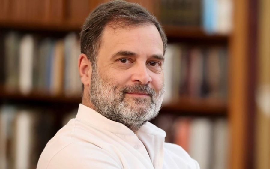 Leader of the Opposition (LoP) in Lok Sabha Rahul Gandhi. (IANS Photo)