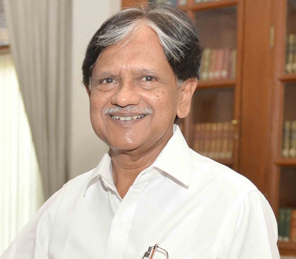 Son of former Prime Minister Lal Bahadur Shastri, Anil Kumar Shastri. (IANS File Photo)