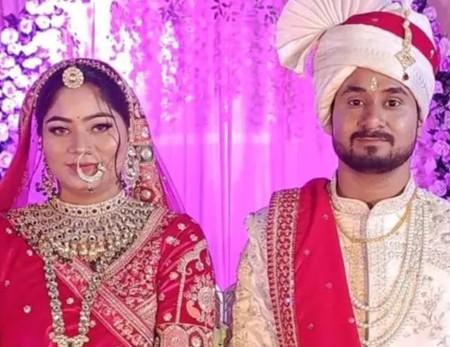 The couple had arrived in Meghalaya for their honeymoon and were exploring various locations before went missing on May 23. (IANS File)