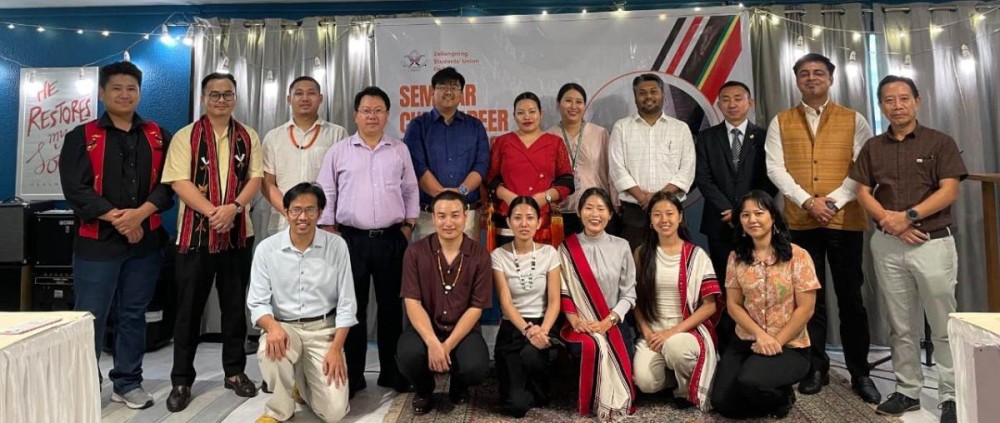 Zeliangrong Students’ Union Delhi organised a seminar cum career exploration day.