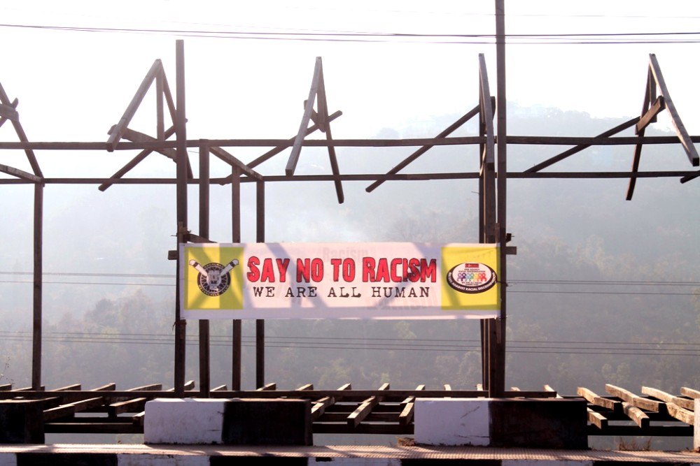 While the issue of racism surfaces in India, it is essential to internally reflect on the causes and cures of racism in Nagaland as well.