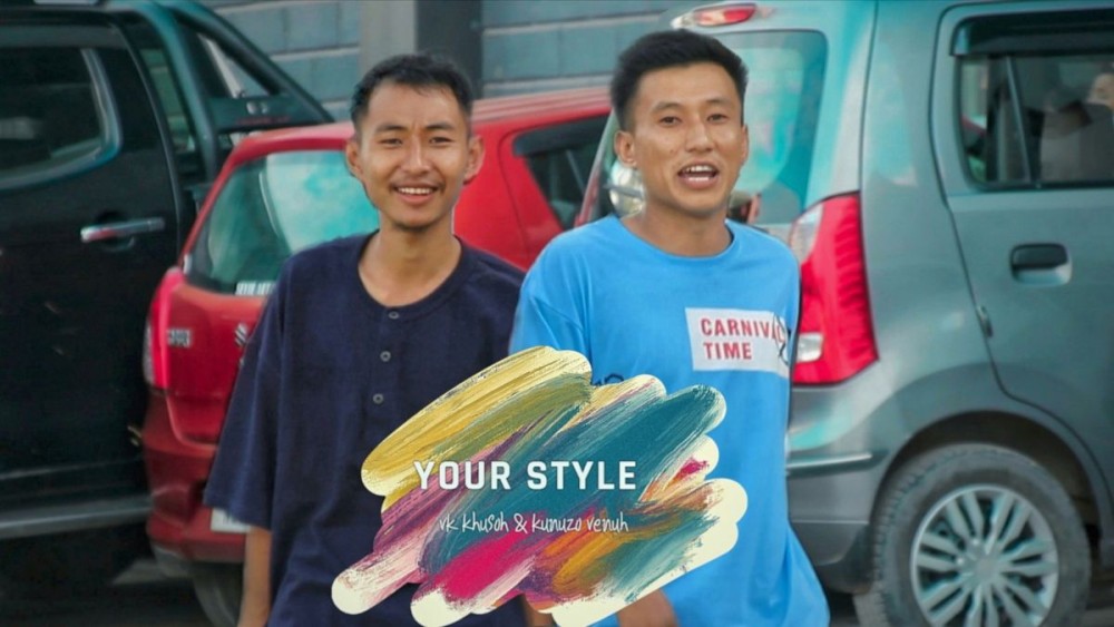 VK Khusoh and  Kunuzo Venuh