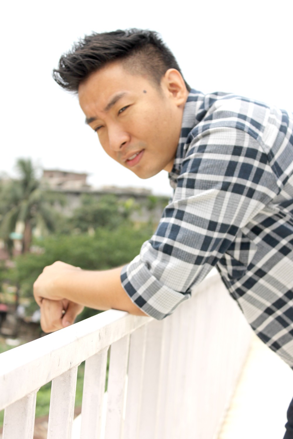 Ejanbemo Yanthan.  (Imchawapang Jamir Photo)