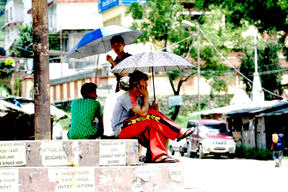 55,000 persons have registered as ‘unemployed’ till date in Nagaland according to statistics reported by the Employment Exchange. Myth or reality, the issue of employment has to be given importance, for it affects society the most and not only the economy. (Sorei Mahong/Photo)
