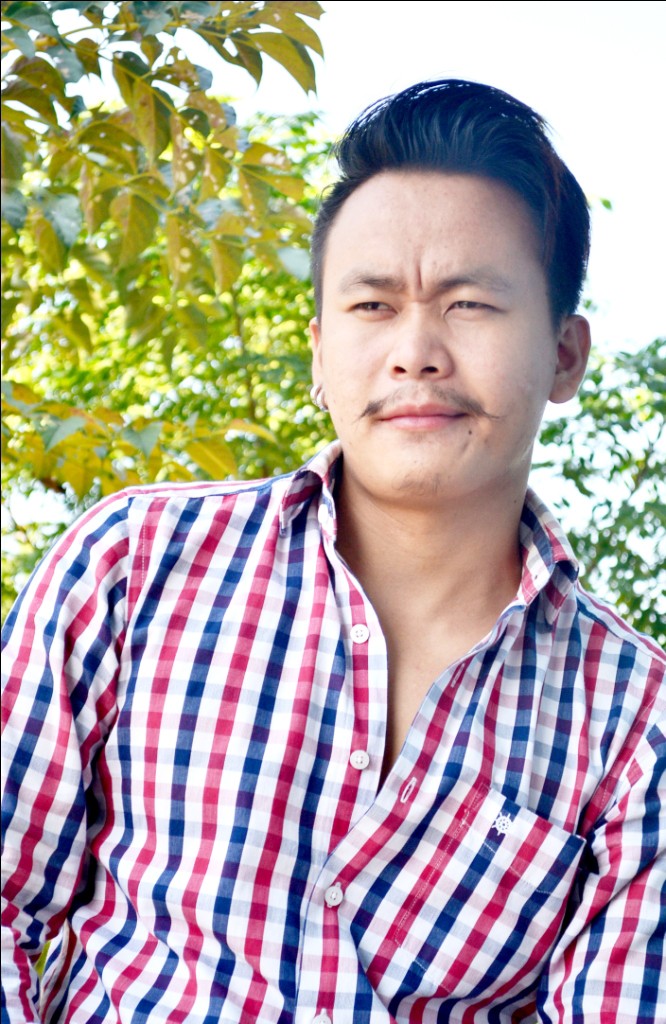 Throngkiuba Yimchungru