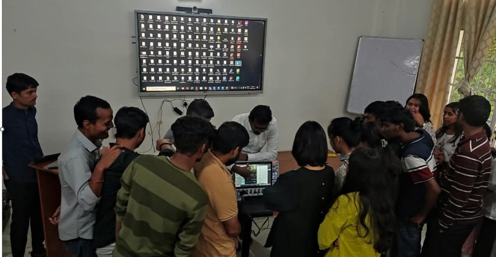 A one-day workshop on Edge AI, semiconductor device testing was held at Nagaland University’s Kohima campus on September 24.