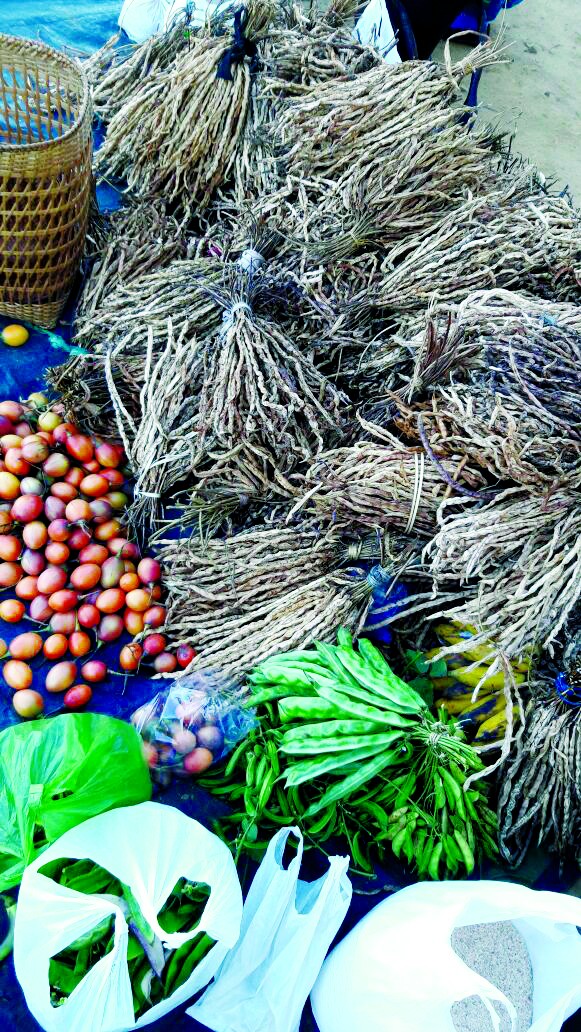 Nagaland Vision 2030: State must devise measures backed by appropriate policy framework to convert the ‘organic by default’ areas into ‘organic by design’ for specific crops with high market value and demand.
