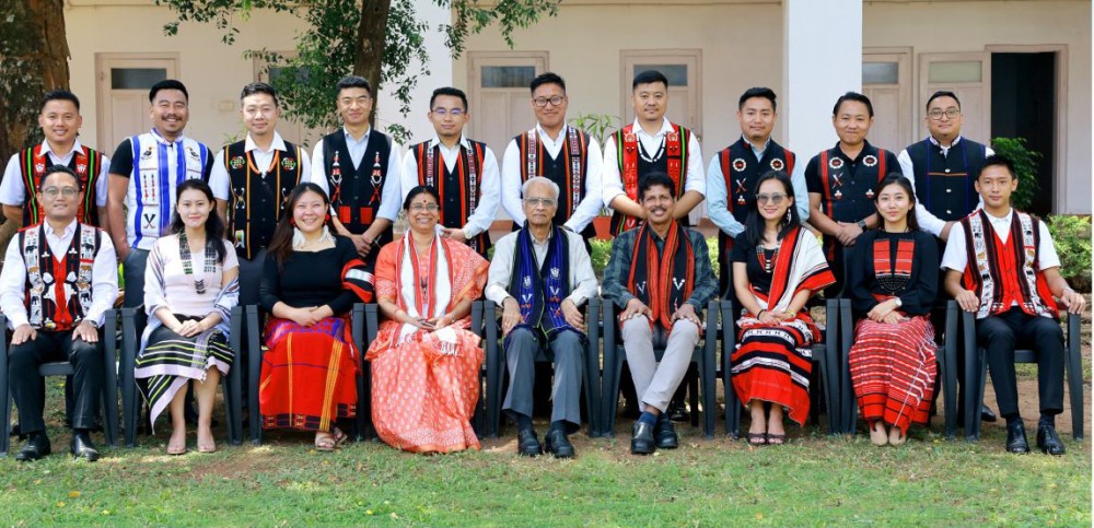 Bharat Darshan programme for Nagaland Civil Service (Probationers) 2024 Batch commenced with one-week attachment at Institute of Management in Government (IMG), Kerala on September 9.