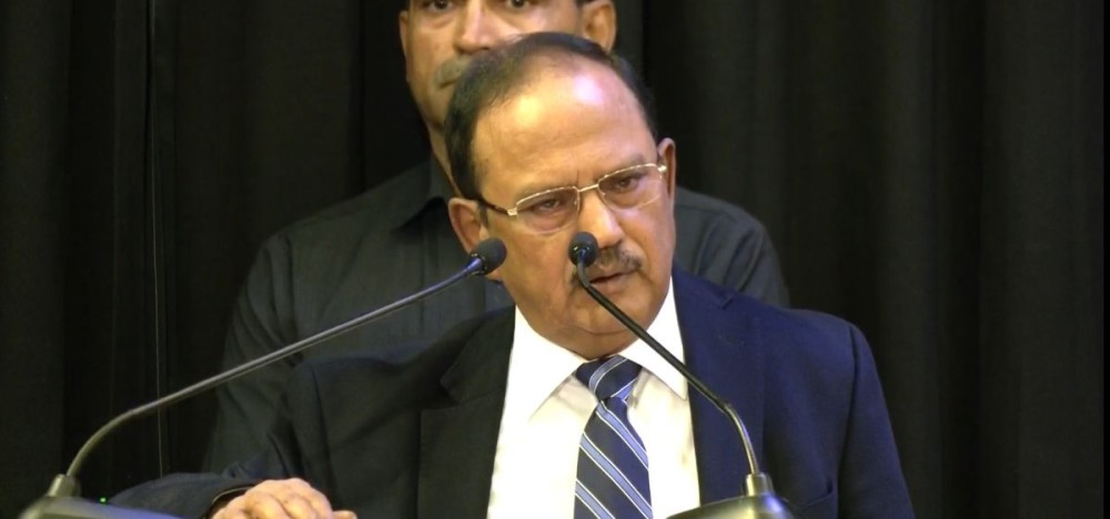NSA Ajit Doval (Photo: IANS)