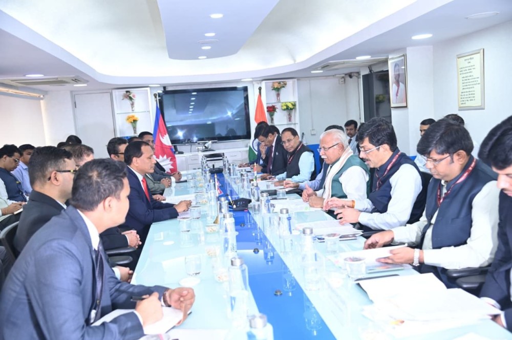 Agreement to build new cross-border power lines significant milestone in Nepal-India electricity trade
