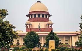 Supreme Court of India. (IANS Photo)
