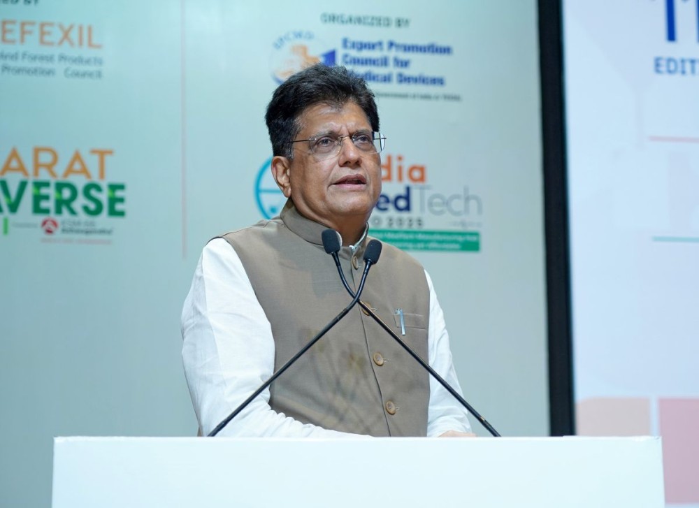 Piyush Goyal to visit Qatar for India-Qatar joint trade commission mee...