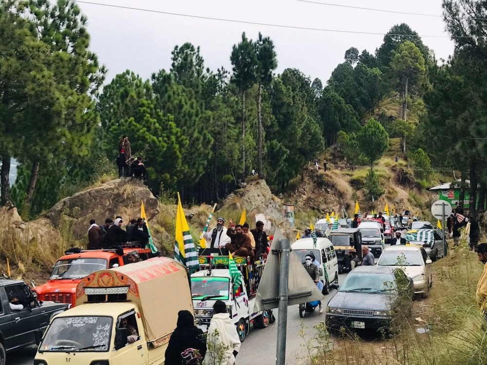 FairPoint: Blood in PoK exposes Pakistan's narrative, silence of Kashmiri leaders
