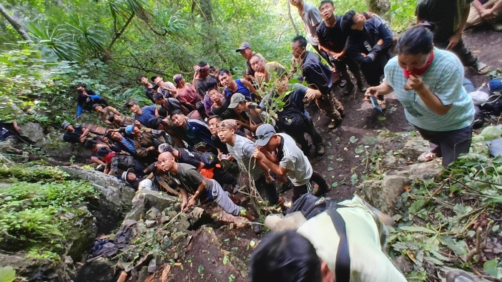 For Faith & Healing: Generations of Bomrr Clan keep bat harvest ritual ...