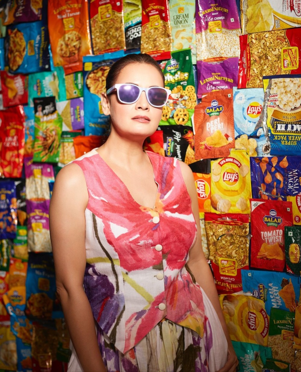 Dia Mirza highlights India’s vision for circular economy through deep-tech recycling initiative