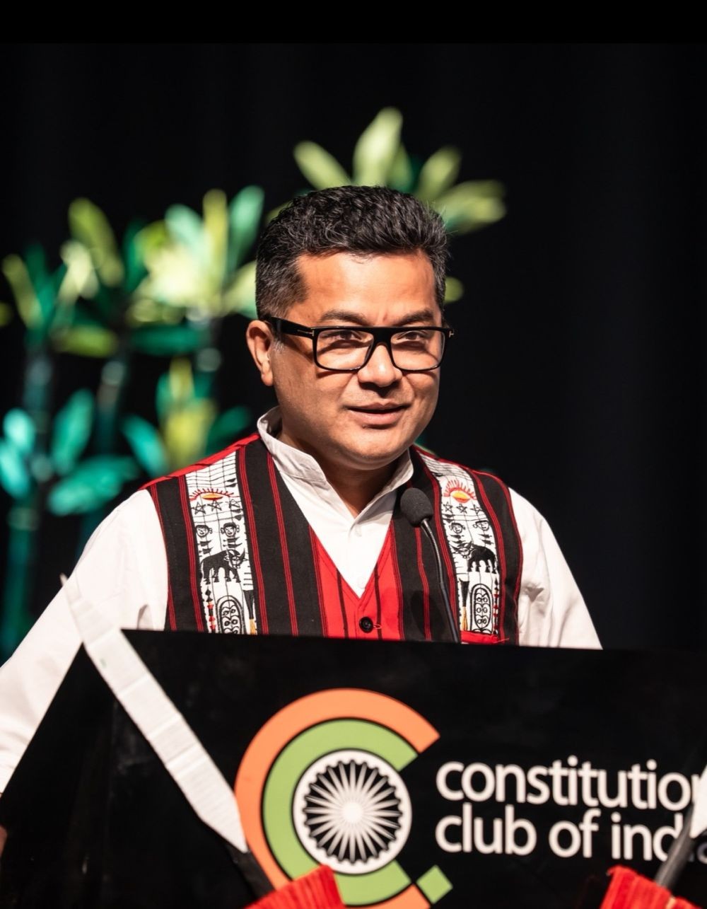 Pabitra Margherita, Minister of State in the Ministry of External Affairs and Textiles.