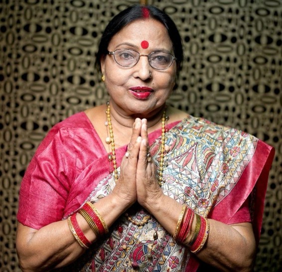 'She gave new identity to art and culture of Bihar': PM Modi pays tribute to Sharda Sinha on her death anniversary