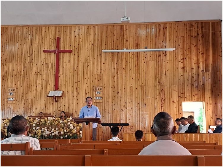 District Hospital Tuensang observes One Health Awareness Week 2025