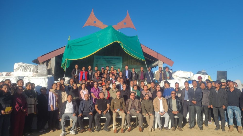 Minister Kenye call for strengthening rural economy