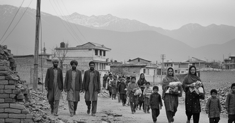 FairPoint: Forgotten cries for justice from 1984 to Kashmiri Hindu exodus