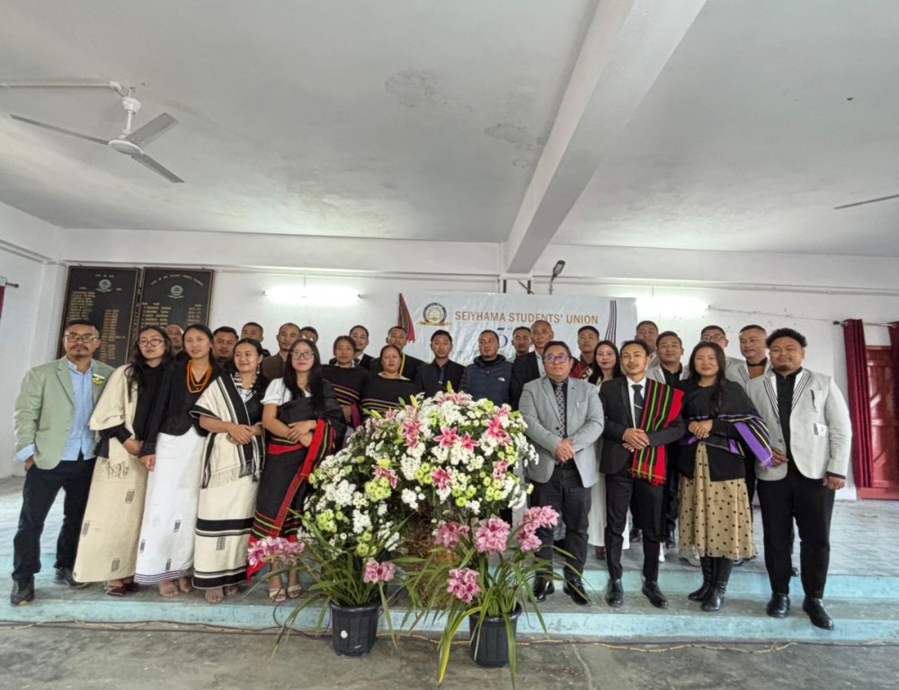 Seiyhama Students’ Union holds 3rd Union Day