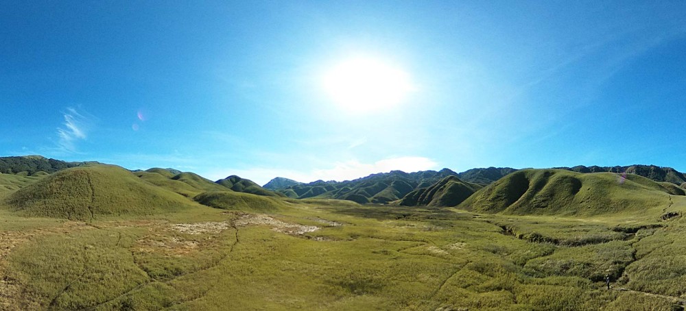 Preservation or tourism? The path chosen now will decide whether Dzükou Valley remains a sacred grassland or becomes another casualty of development. (File Photo)