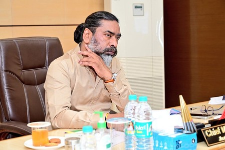 Jharkhand Chief Minister Hemant Soren (IANS File Photo)