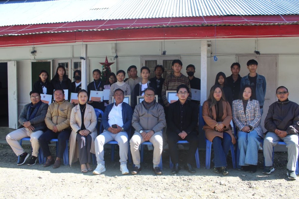 ZTC holds essay competition on legacy waste management, winners felicitated