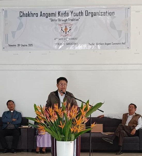 Neingutoulie Kengurüse, Councillor, DMC.