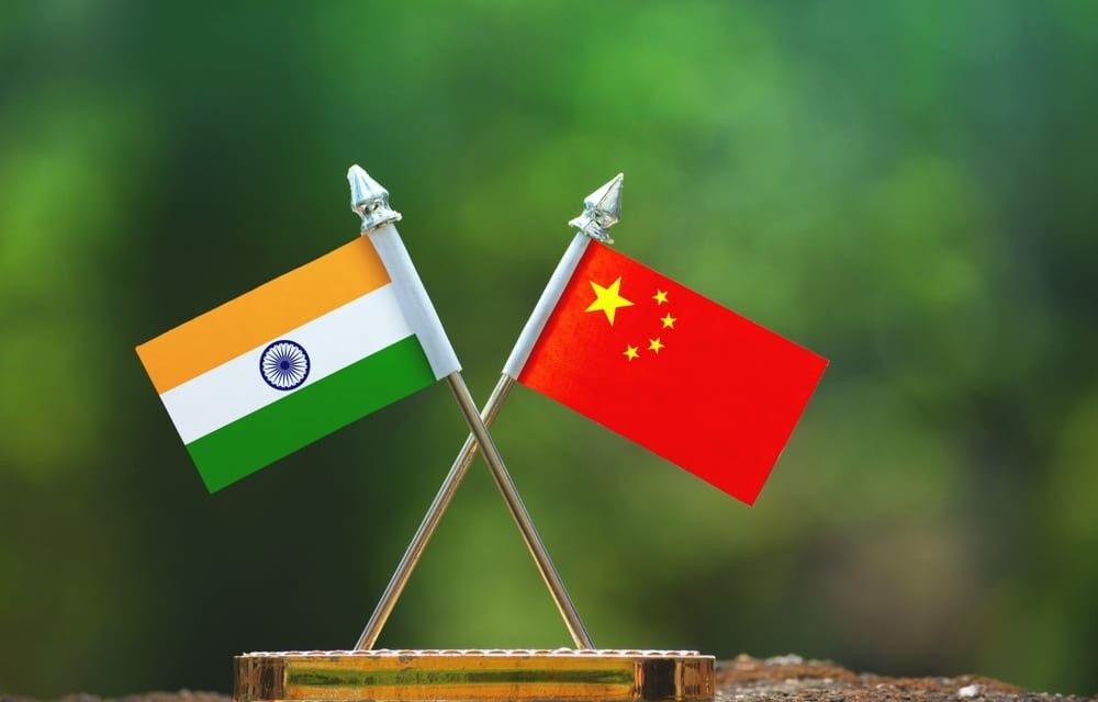 India and China hold discussions on future engagements, export control...