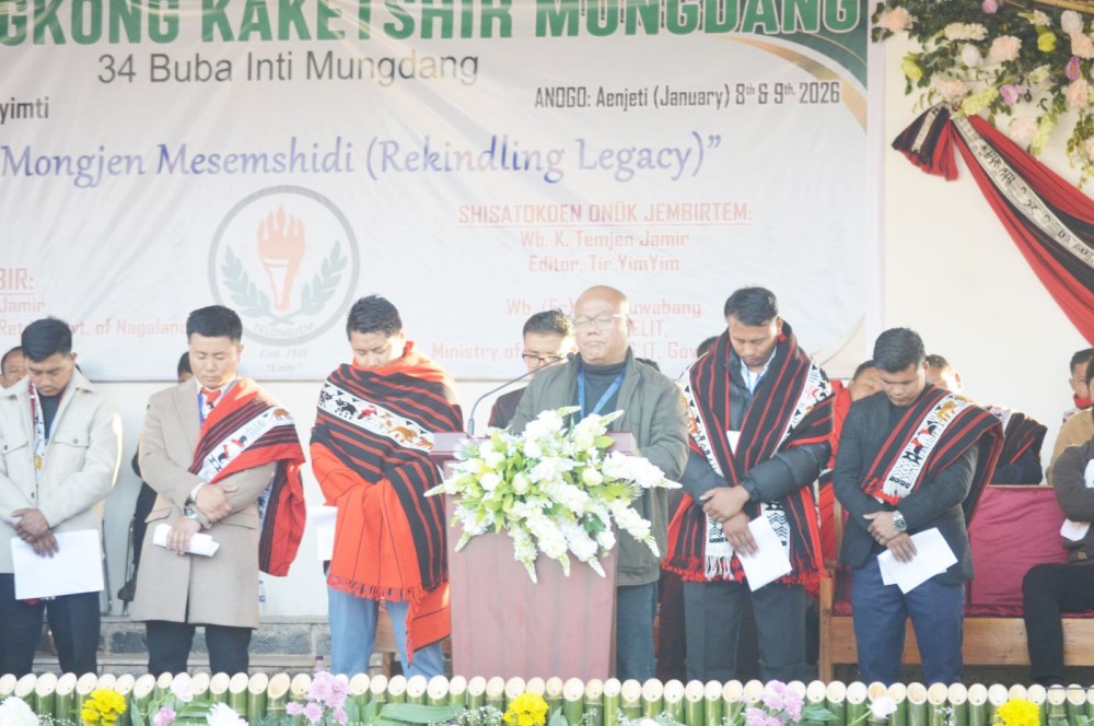 Nagaland: LKM pivots to smart farming for economic self-reliance