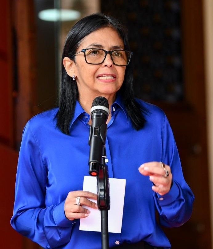 Venezuela's acting president says differences with US will be resolved...