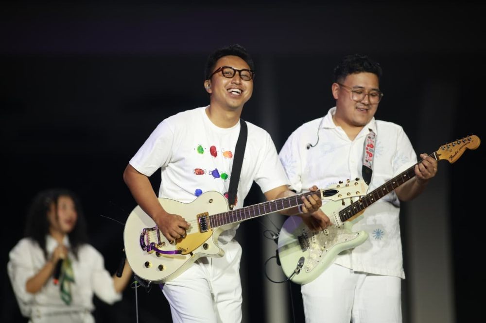 From Nagaland to Vietnam: Trance Effect wows crowd at HOZO Festival