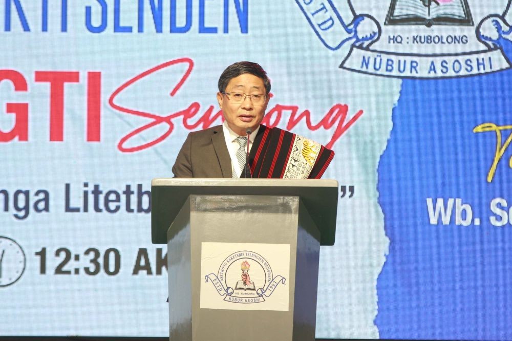 Government cannot create more job vacancies, says Nagaland CS