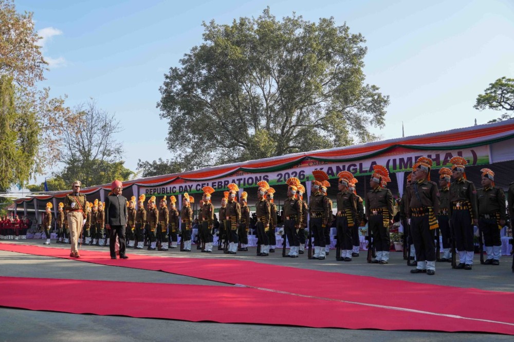 Manipur’s unity, resilience strengthen India’s national fabric: Governor Bhalla