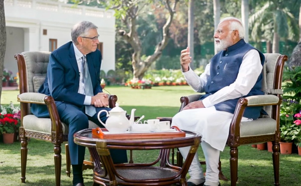 Trump, Bill Gates, US Governors, lawmakers salute India’s Republic Day