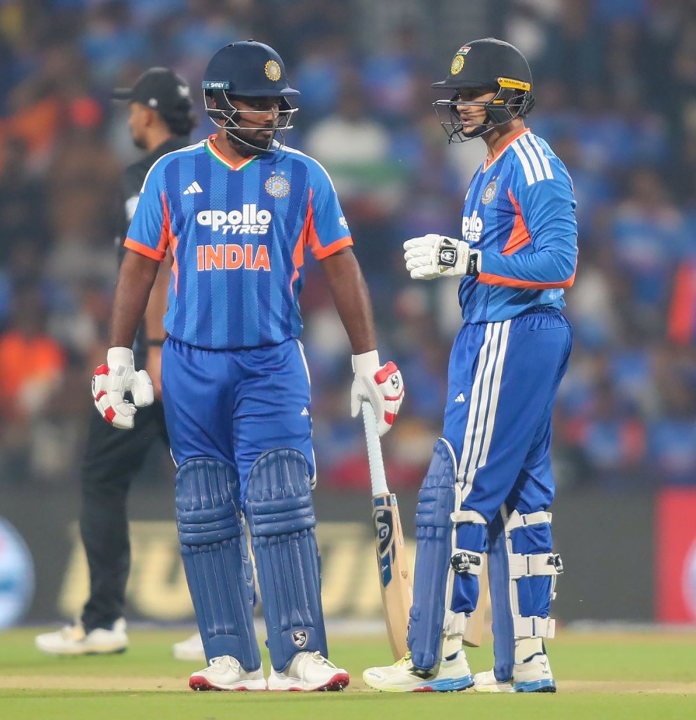 5th T20I: Samson under spotlight as India targets series finale win vs New Zealand (Preview)