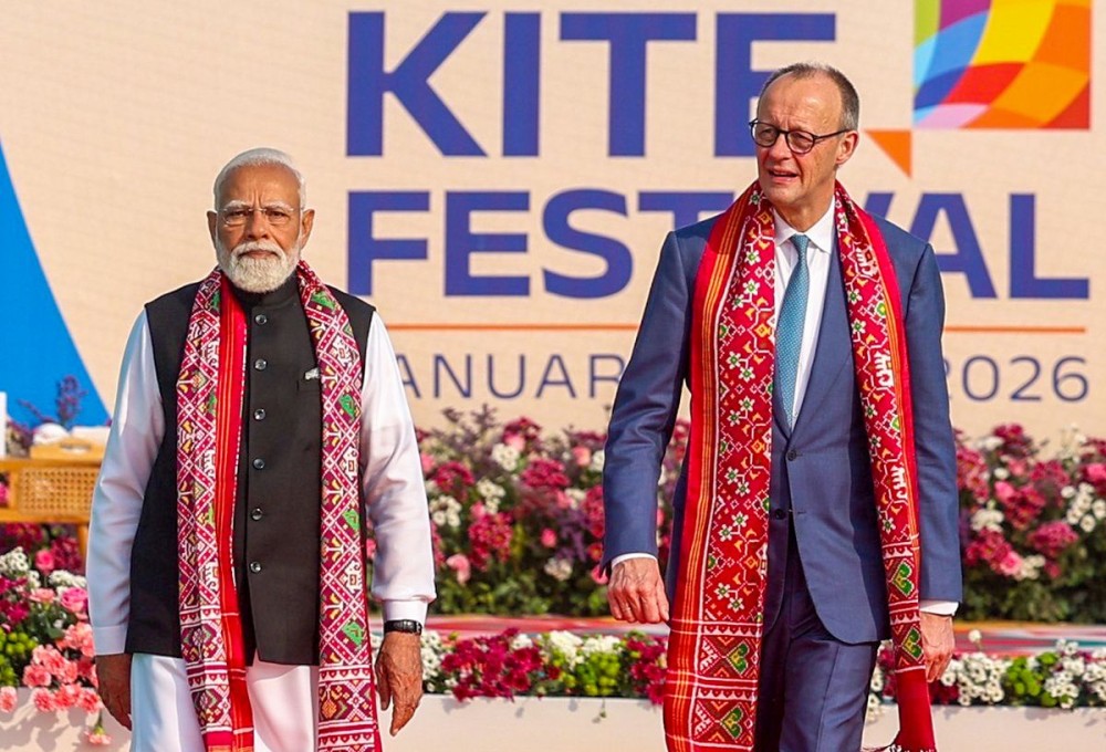 India, Germany ink slew of pacts to boost ties in trade, technology, renewable energy