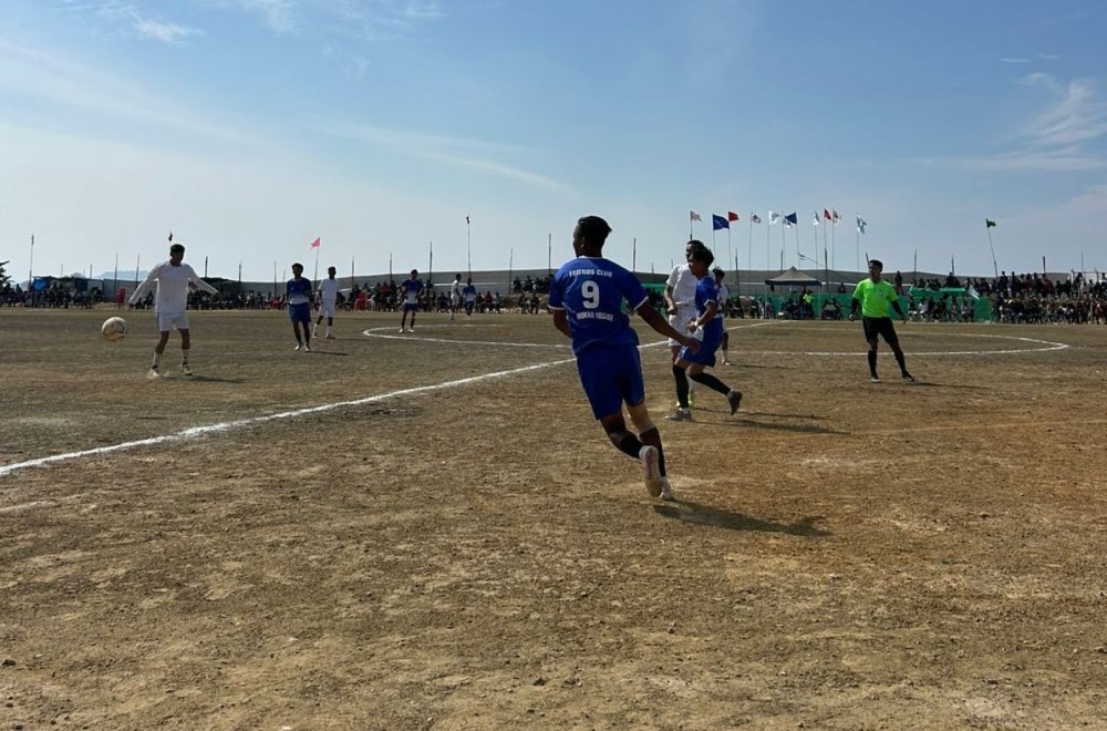 15th LFC: Tsumang FC, Nitsuyan FC book semi-final spots