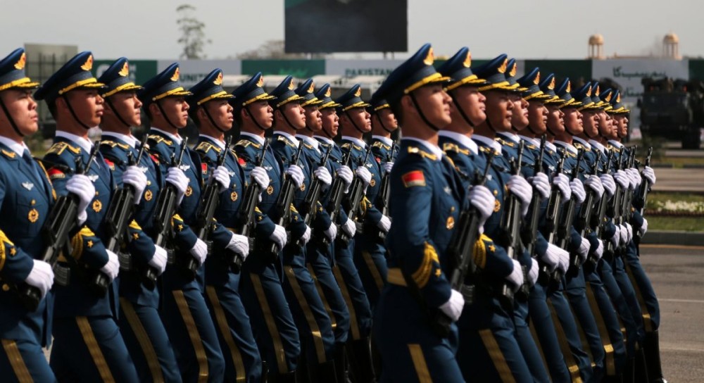 China's sweeping military purge raises questions on Beijing's war-read...