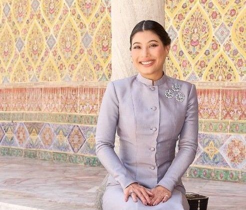 Thailand Princess Sirivannavari Nariratana arrives in Rajasthan on fou...