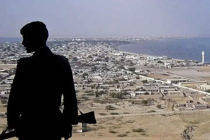 Pakistan presents Balochistan as global investment opportunity, treats it as permanent security threat internally: Report