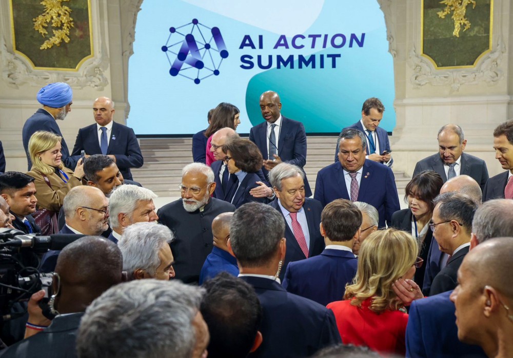 India can cross 10 per cent GDP: Uniphore CEO ahead of AI Impact Summi...