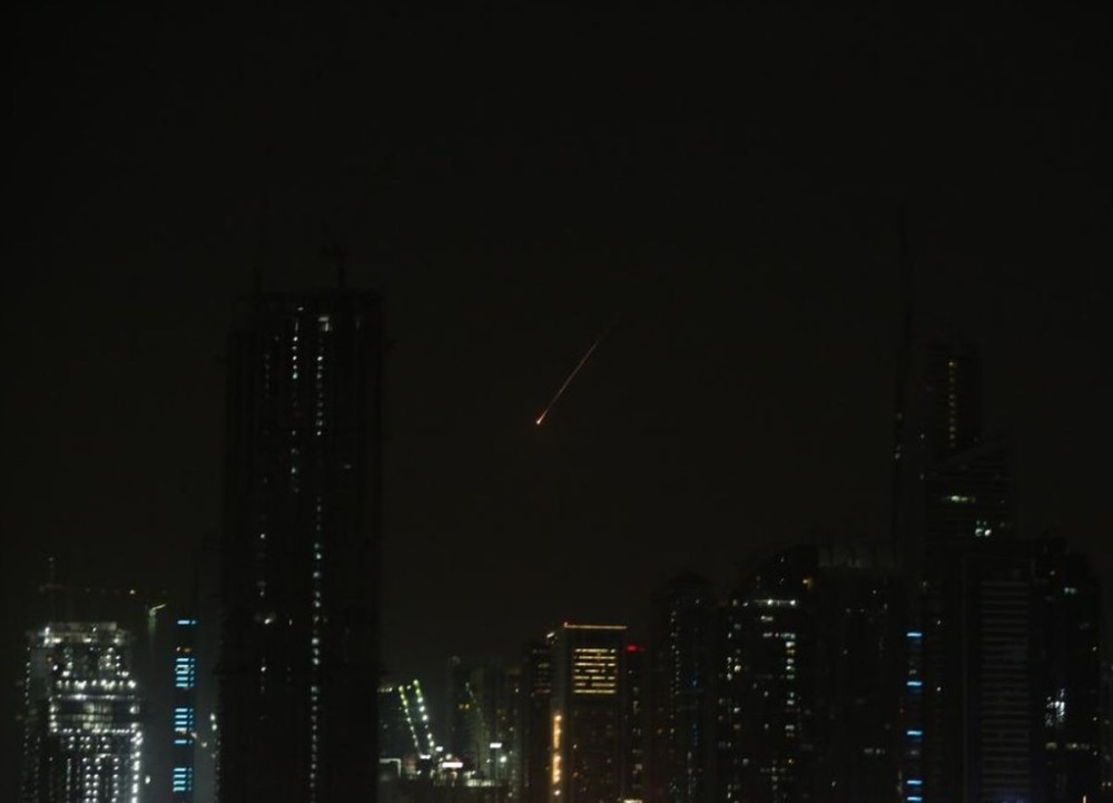 UAE intercepts 113 unmanned aerial vehicles and 16 ballistic missiles