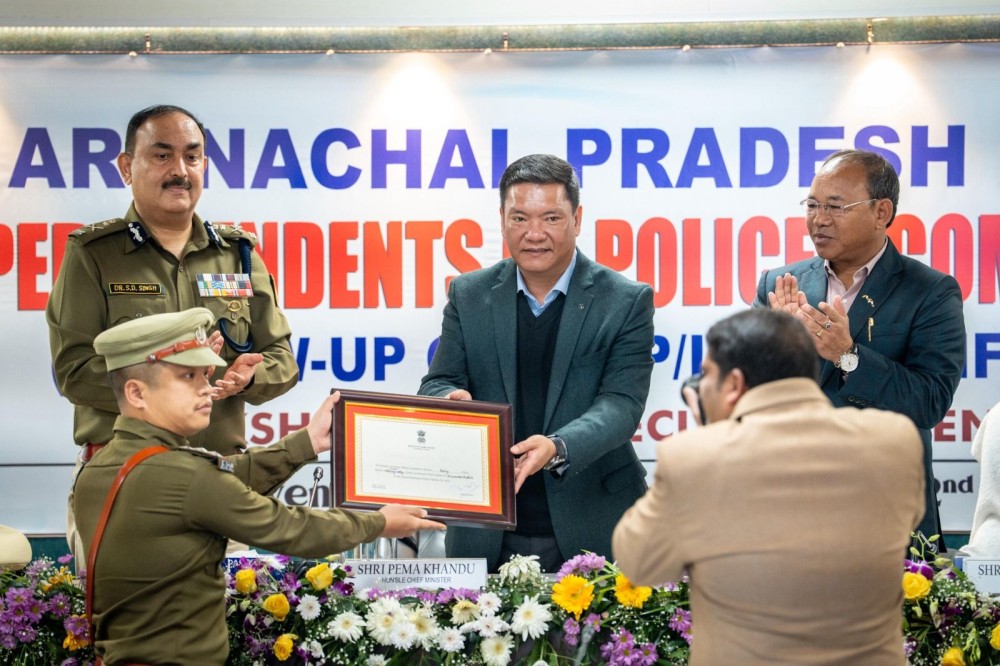 Arunachal has no homegrown insurgency, govt will resolve all challenge...
