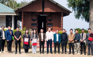 CSU holds change of guard ceremony
