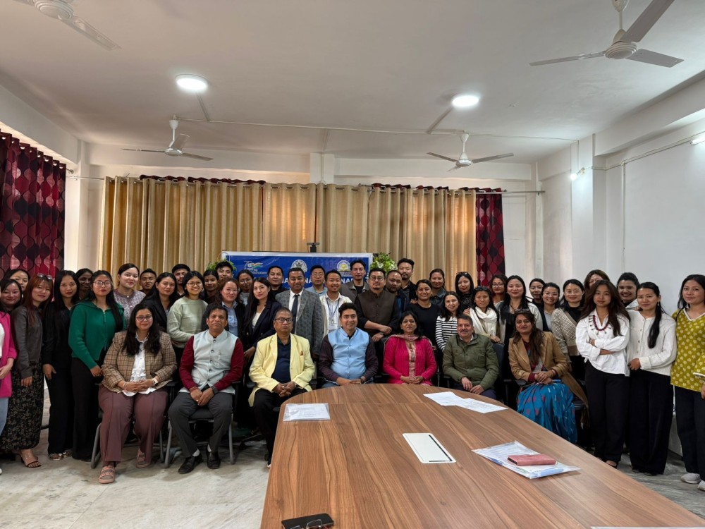 National seminar on Indian knowledge systems concludes at Nagaland ...