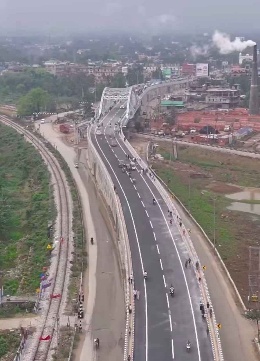 New ROB at Gauripur to ease congestion, improve safety: NFR