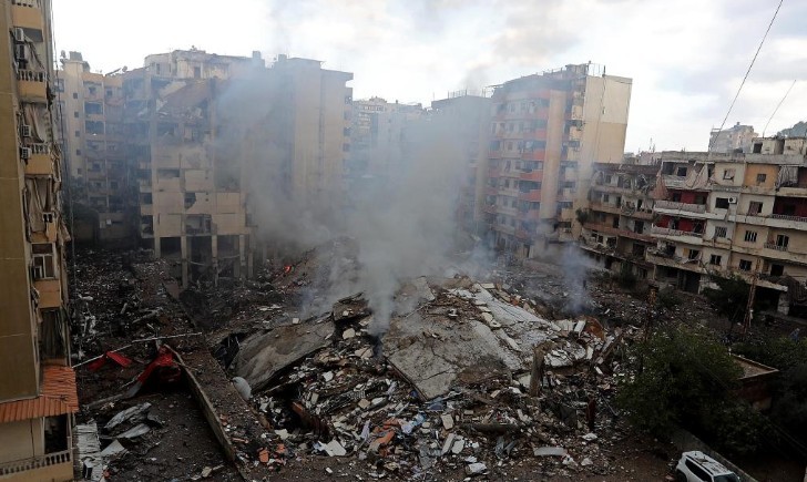 Israeli airstrikes in Lebanon kill 20, raise total fatalities to 1,021...